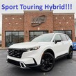  Honda CR-V Sport Touring Hybrid