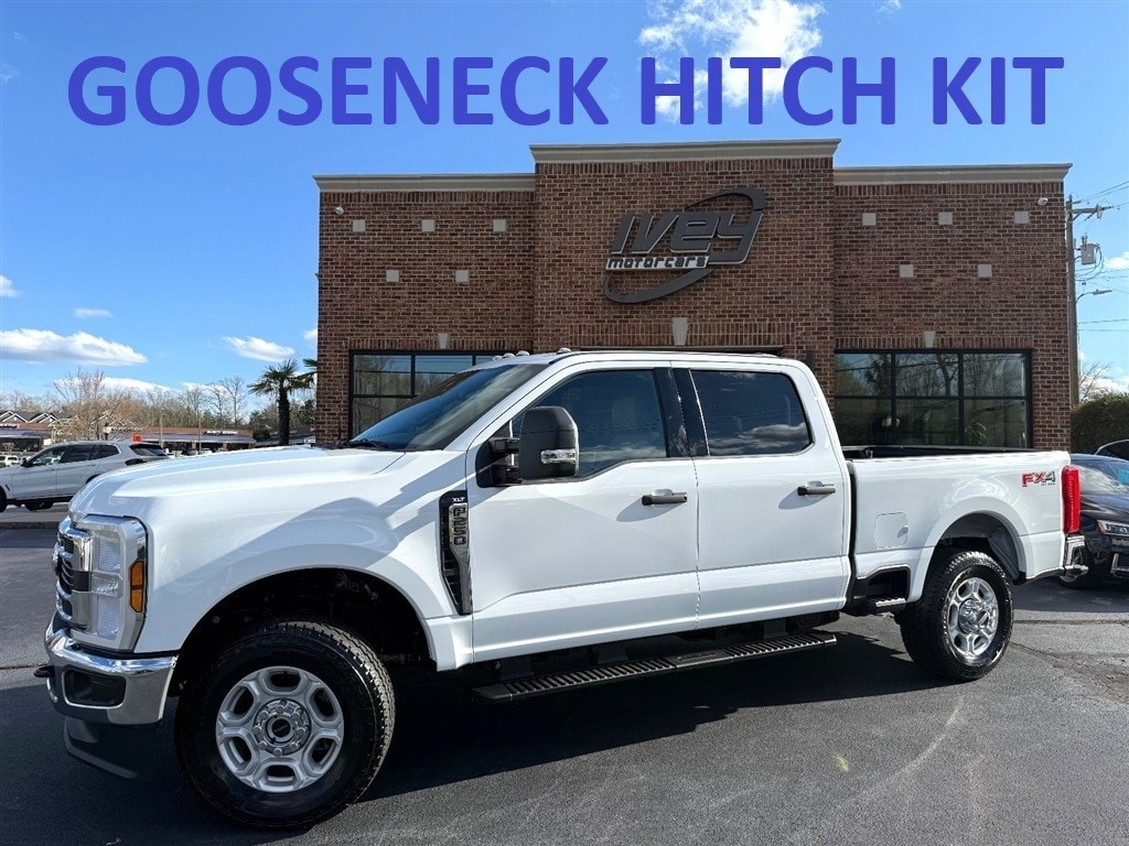 2026 Ford F-250 Super Duty XLT