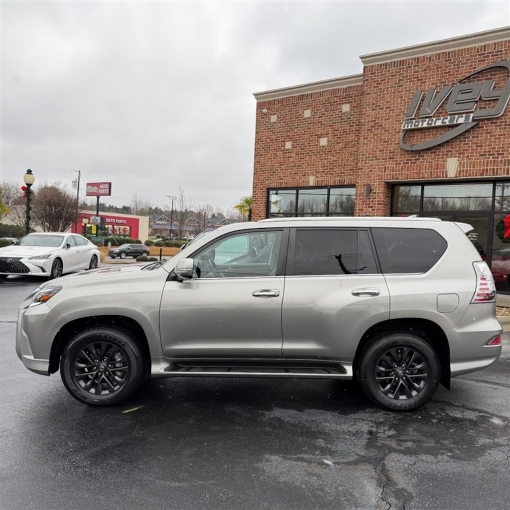 Used 2021 Lexus GX460 Premium SPORT UTILITY 4-DR