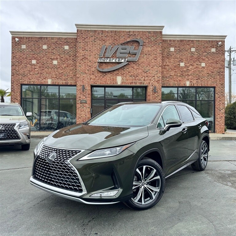 2022 Lexus RX 350 Premium photo 2