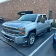  Chevrolet Silverado 2500HD Duramax WT Crew Cab 4WD