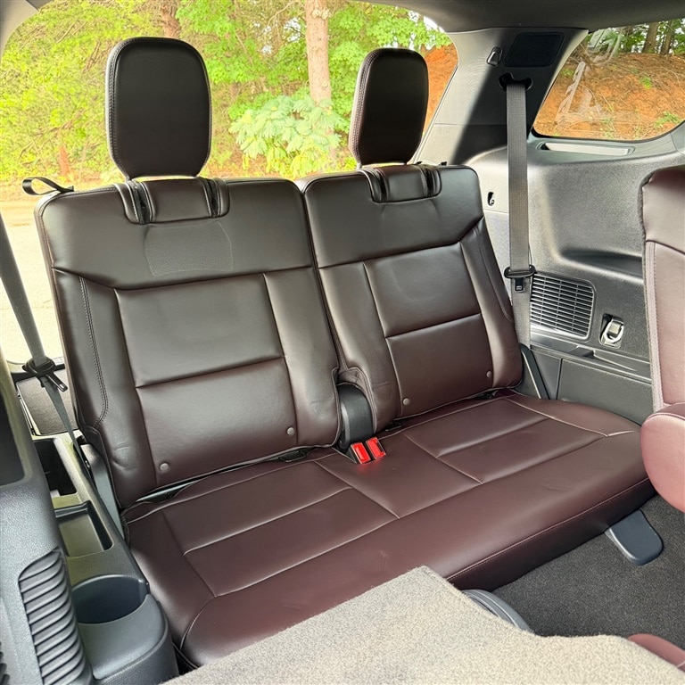 2025 Ford Explorer Platinum - Photo 26