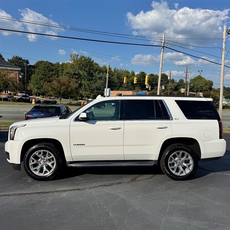 2018 Gmc Yukon SLT photo 2