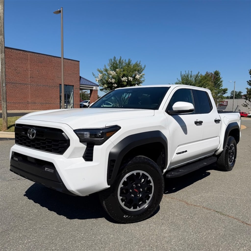 Used 2025 Toyota Tacoma TRD Offroad 4WD EXTENDED CAB PICKUP 2-DR