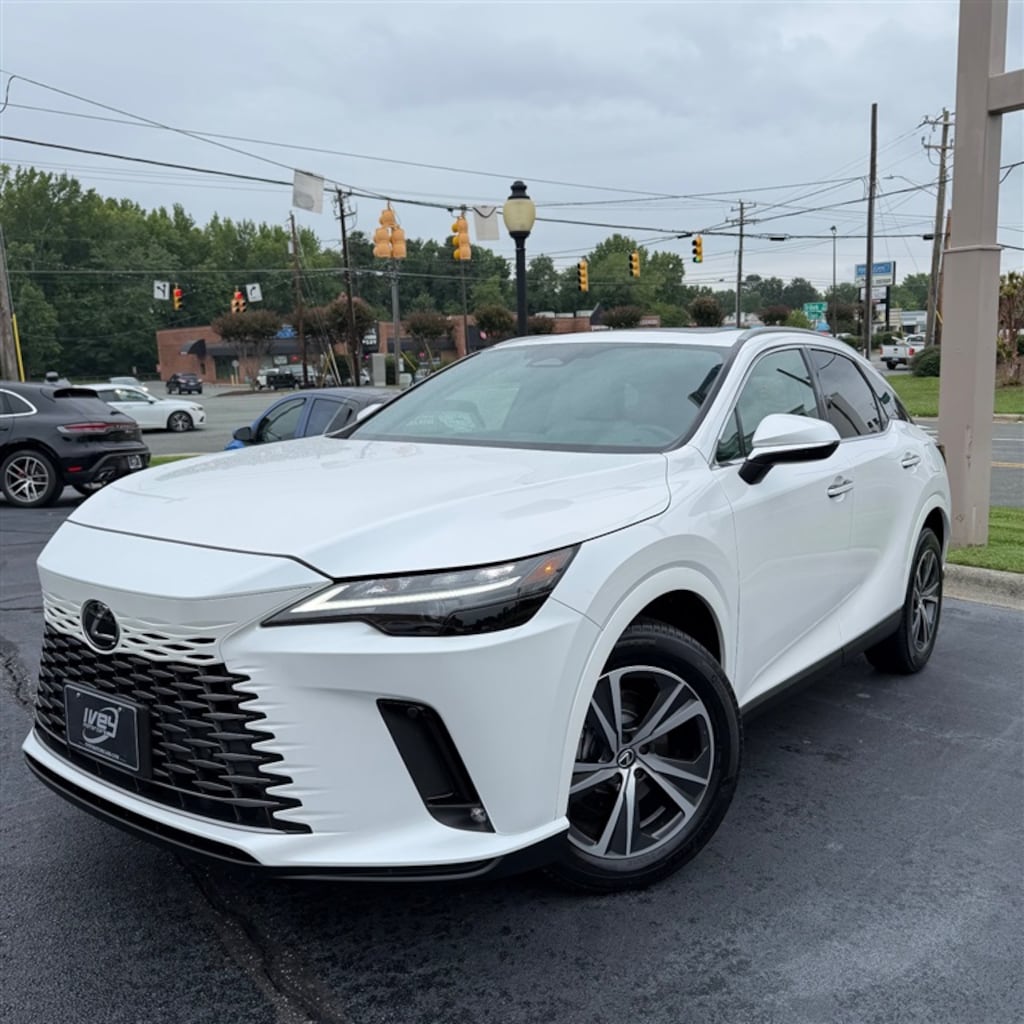 Used 2024 Lexus RX350 AWD Premium SPORT UTILITY 4-DR