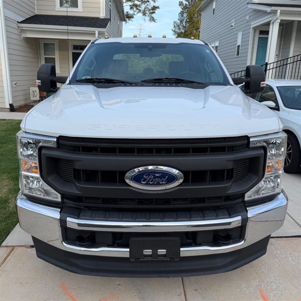 Used 2020 Ford F-350 SD XL Crew Cab DRW 4X4 CREW CAB PICKUP 4-DR