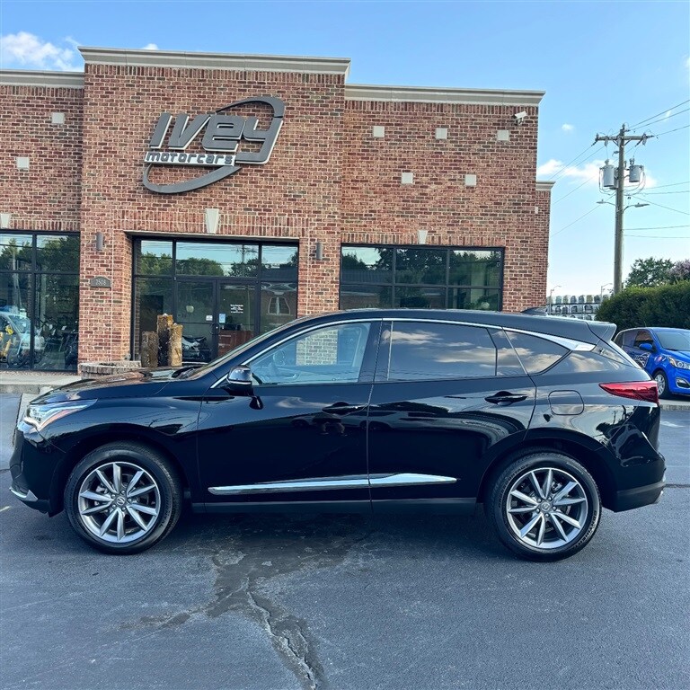 2023 Acura RDX Technology photo 3