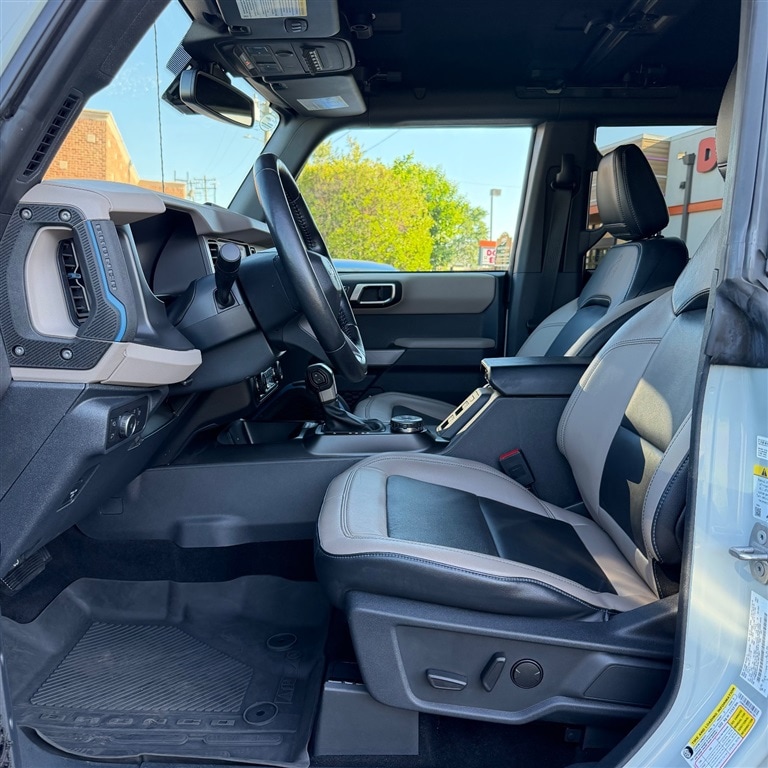 2022 Ford Bronco 4-Door Wildtrak - Photo 14