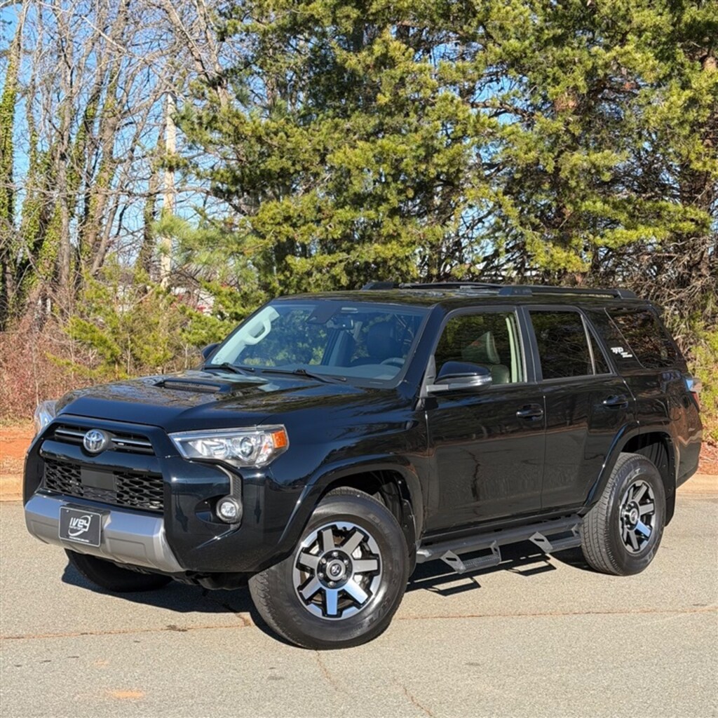 Used 2022 Toyota 4Runner TRD Off-Road Premium 4WD SPORT UTILITY 4-DR