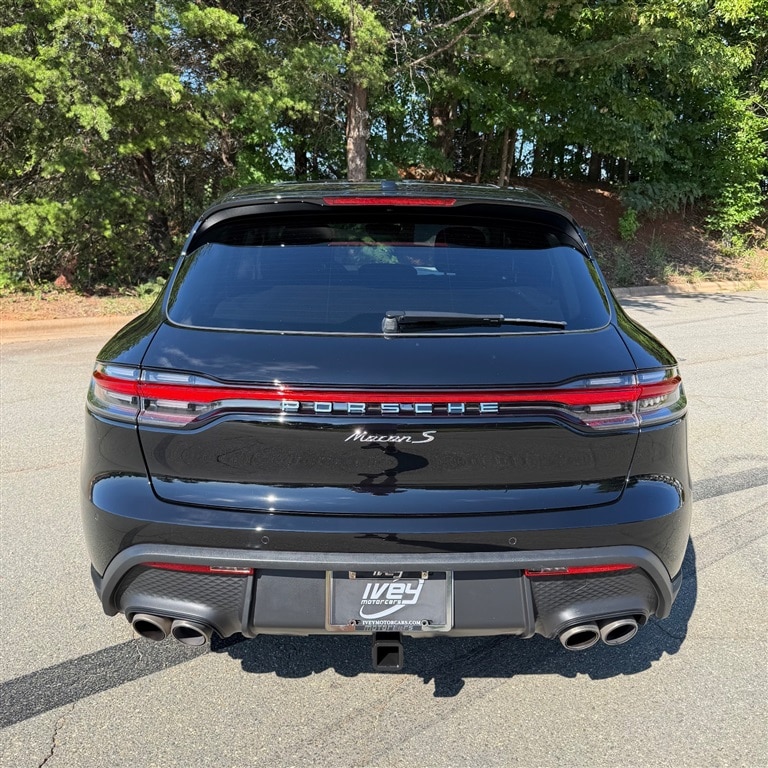 2023 Porsche Macan S - Photo 8