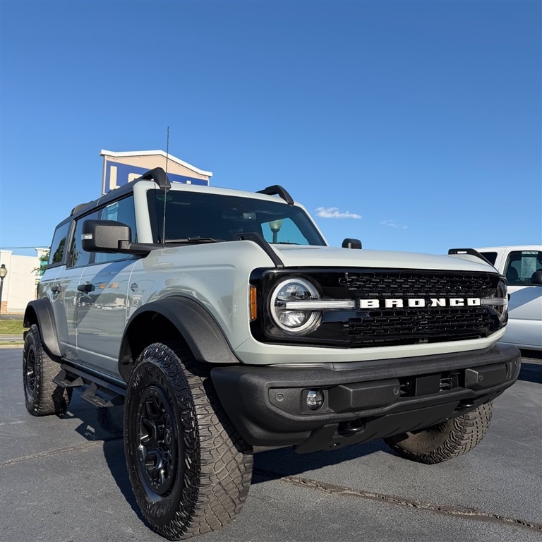 2022 Ford Bronco 4-Door Wildtrak - Photo 7