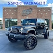 Jeep Wrangler Unlimited Sport 4WD