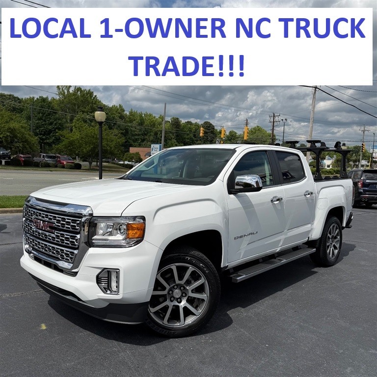 2021 GMC Canyon 4WD Denali Crew Cab Short Box's photo