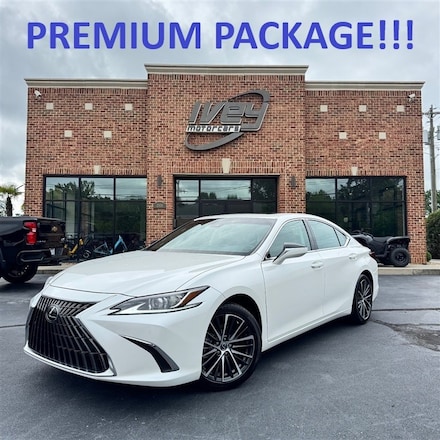 2024 LEXUS ES350 Premium SEDAN 4-DR