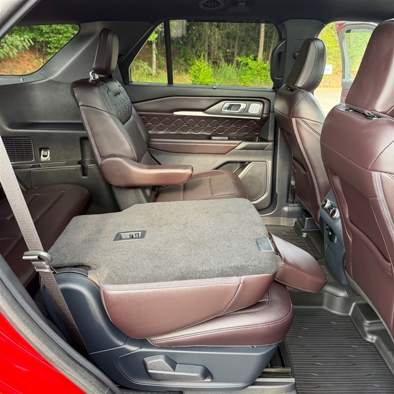 2025 Ford Explorer Platinum - Photo 20