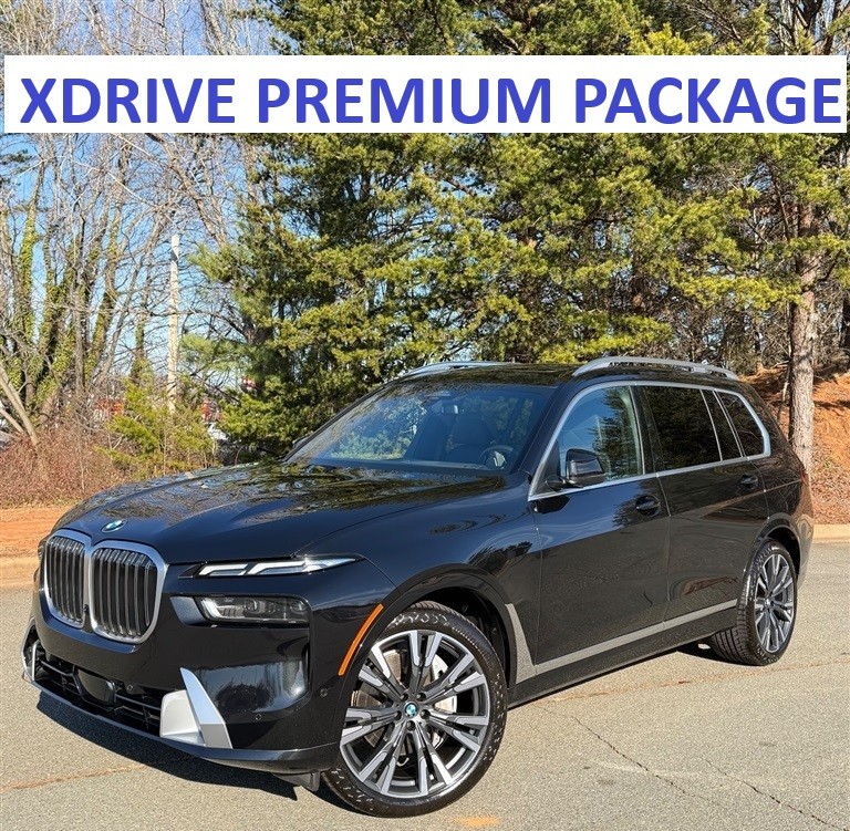 2023 BMW X7 40i