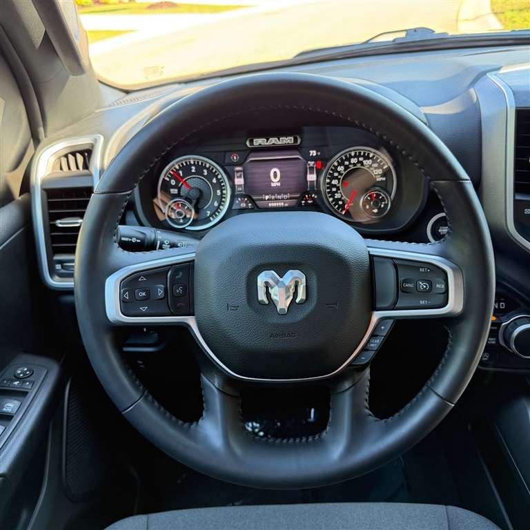 2023 RAM Ram 1500 Pickup Big Horn/Lone Star - Photo 12