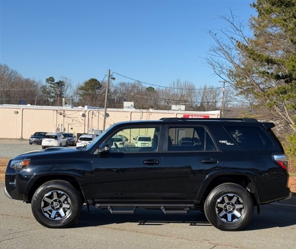 Used 2022 Toyota 4Runner TRD Off-Road Premium 4WD SPORT UTILITY 4-DR