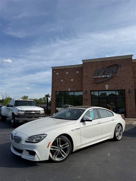 2016 BMW 6 Series 650i Gran Coupe's photo