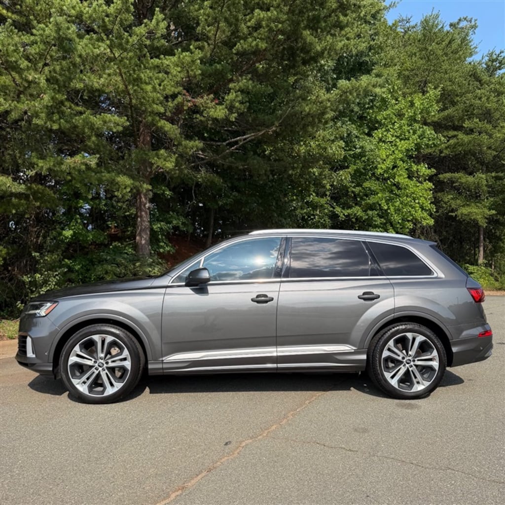 Used 2020 Audi Q7 Prestige 55 Tfsi Quattro SPORT UTILITY 4-DR