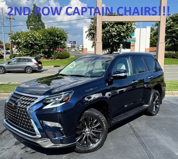 2023 Lexus GX 460 460 PREMIUM's photo