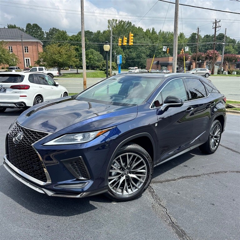 2022 Lexus RX 350 AWD photo 2
