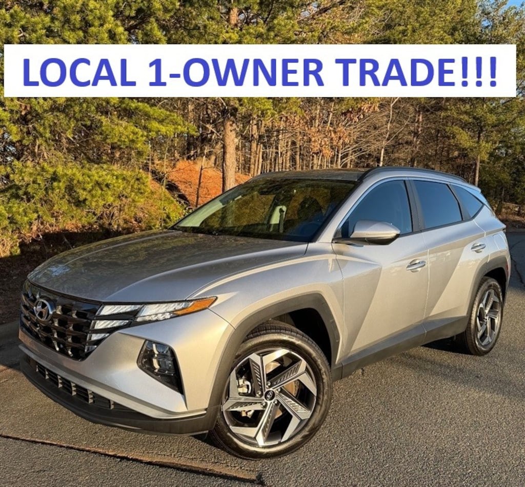 Used 2024 Hyundai Tucson SEL AWD SPORT UTILITY 4-DR
