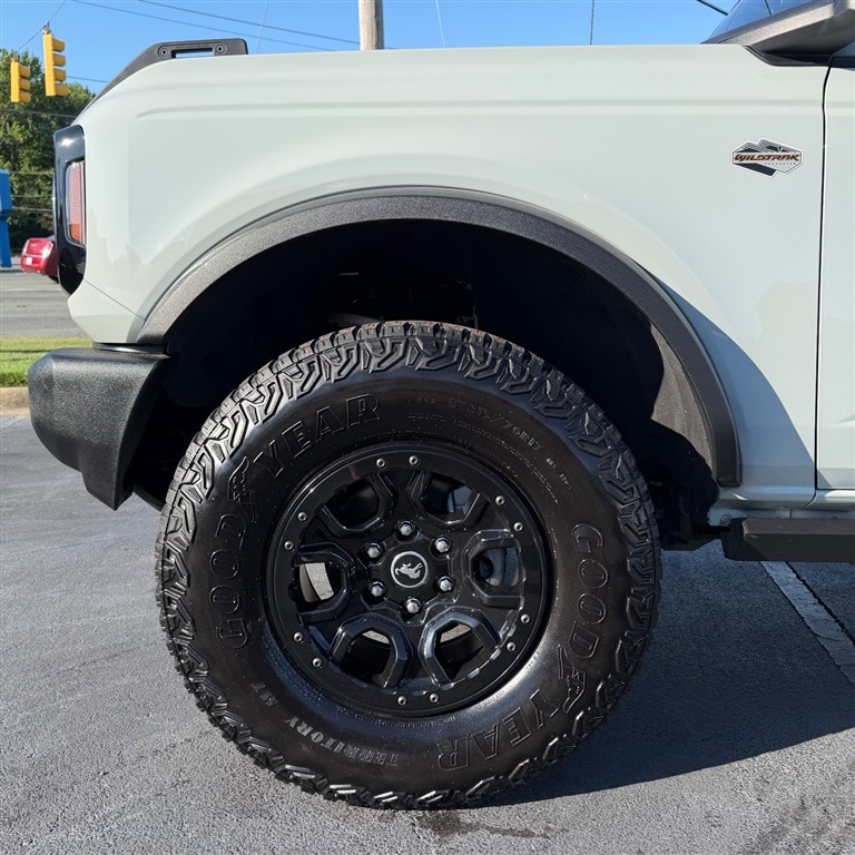 2022 Ford Bronco 4-Door Wildtrak - Photo 21