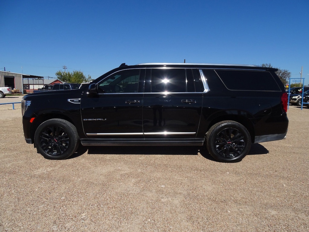 Used 2021 GMC Yukon XL Denali 4WD Denali