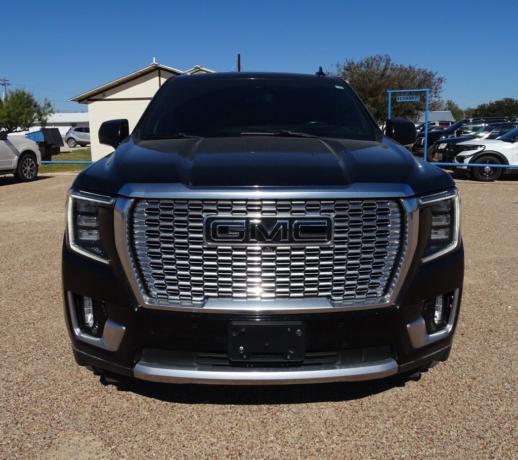Used 2021 GMC Yukon XL Denali 4WD Denali