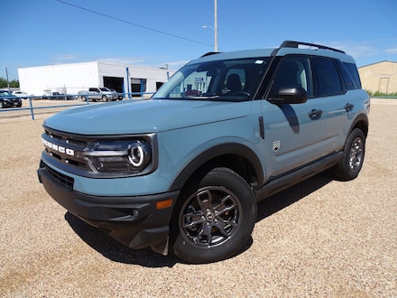 2023 Ford Bronco Sport Big Bend Big Bend 4x4