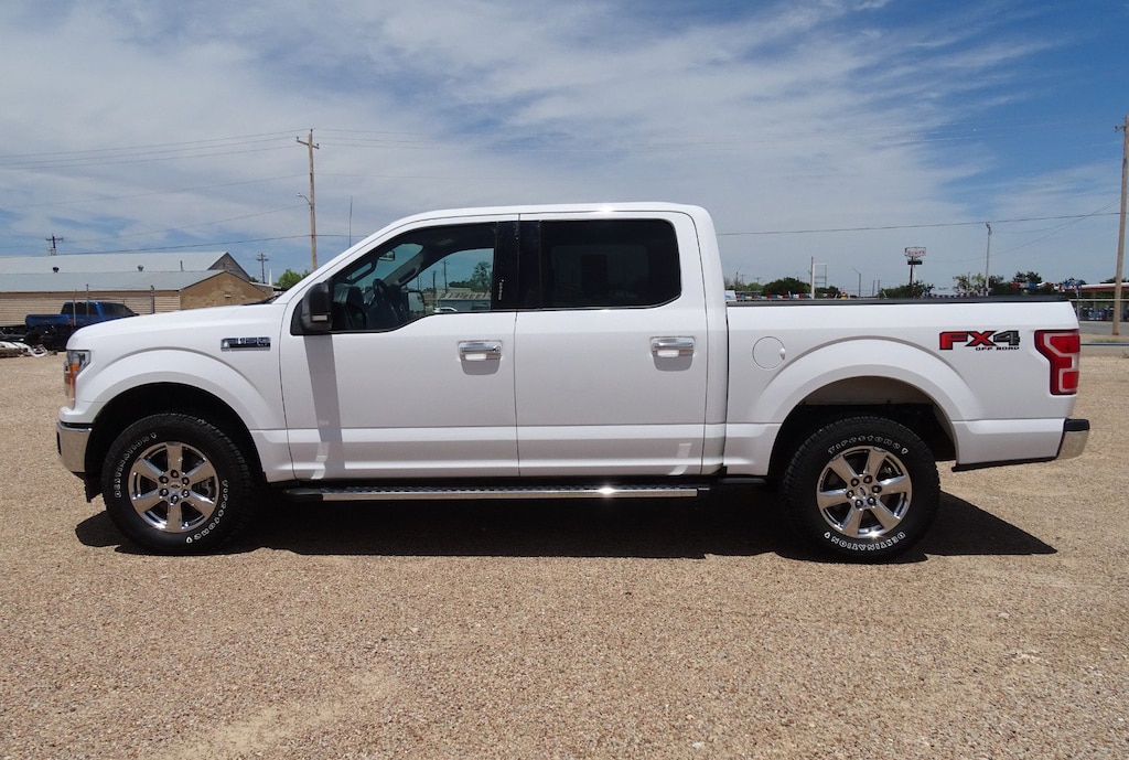 Used 2019 Ford F-150 XLT