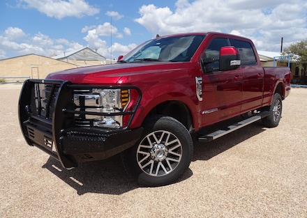 2019 Ford F-250 LARIAT