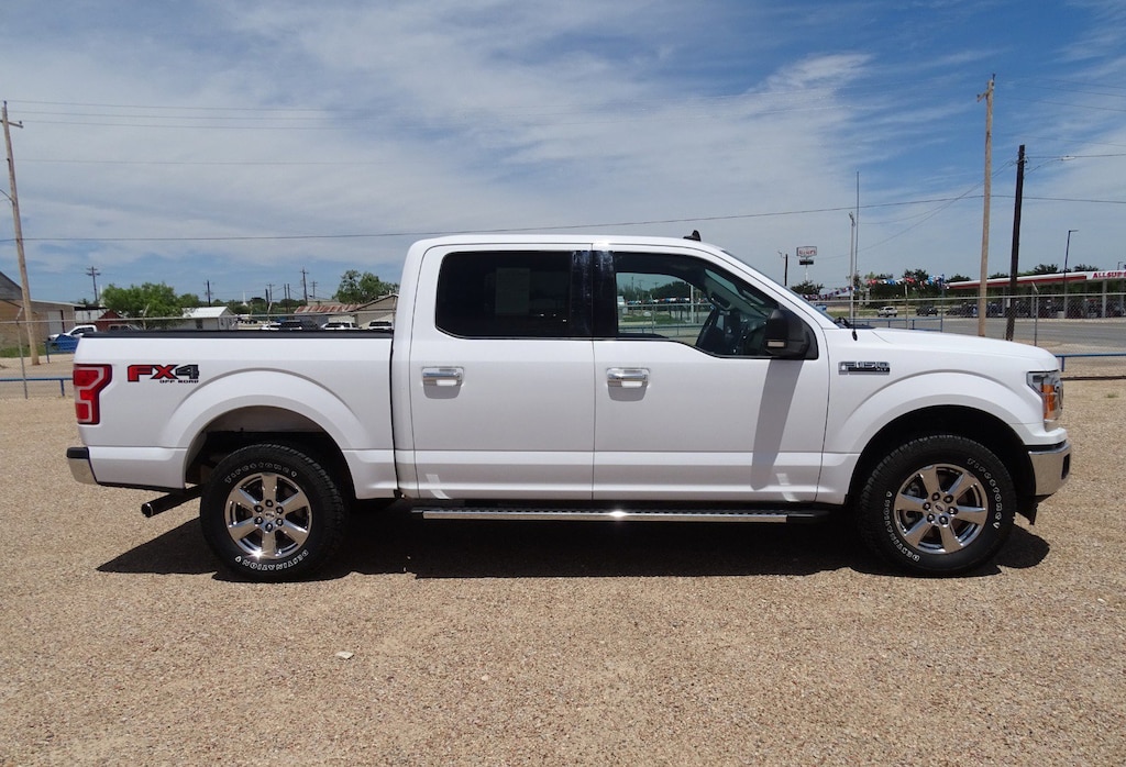 Used 2019 Ford F-150 XLT