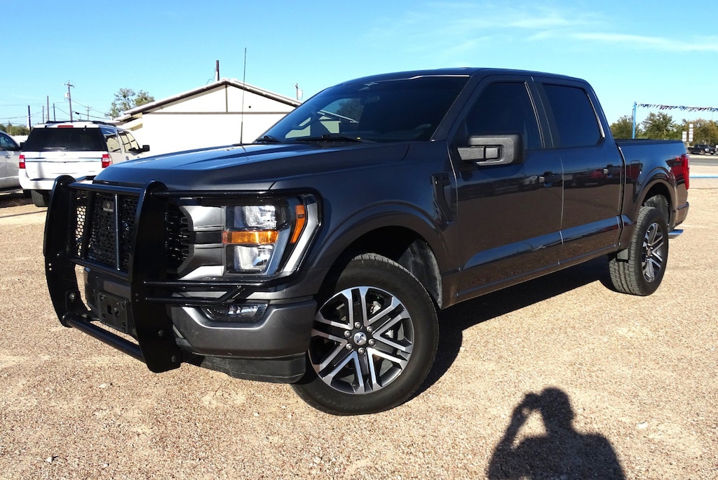 Used 2023 Ford F-150 XL