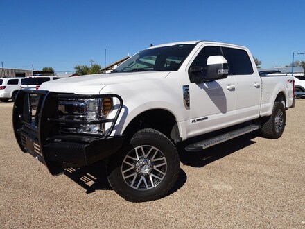 2019 Ford F-250 LARIAT