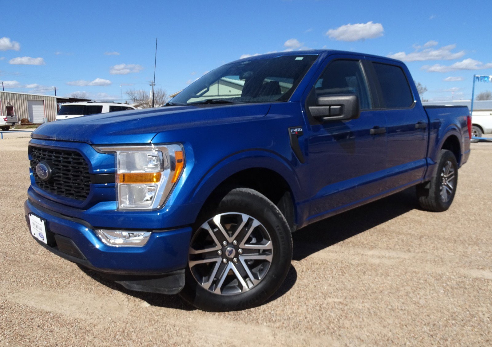 2022 Ford F-150 XL