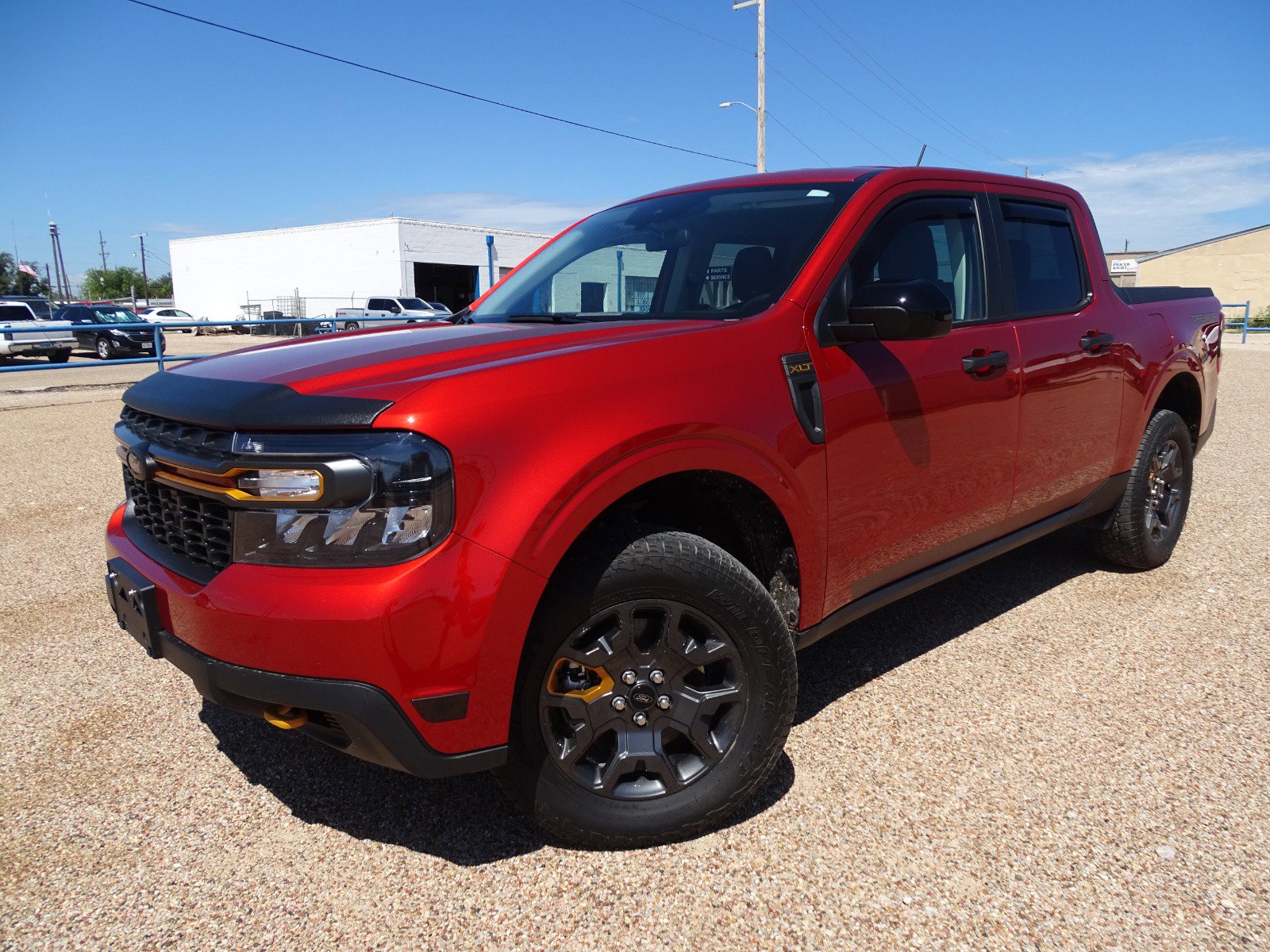 2024 Ford Maverick XLT Advanced