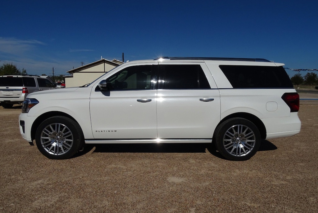 Used 2023 Ford Expedition Max Platinum Platinum 4x4