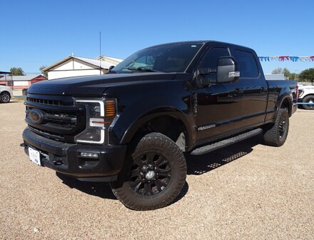 2021 Ford F-250 LARIAT LARIAT 4WD Crew Cab 6.75 Box