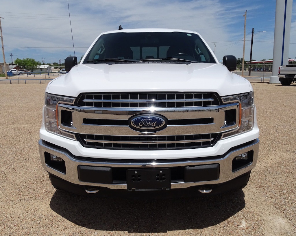 Used 2019 Ford F-150 XLT