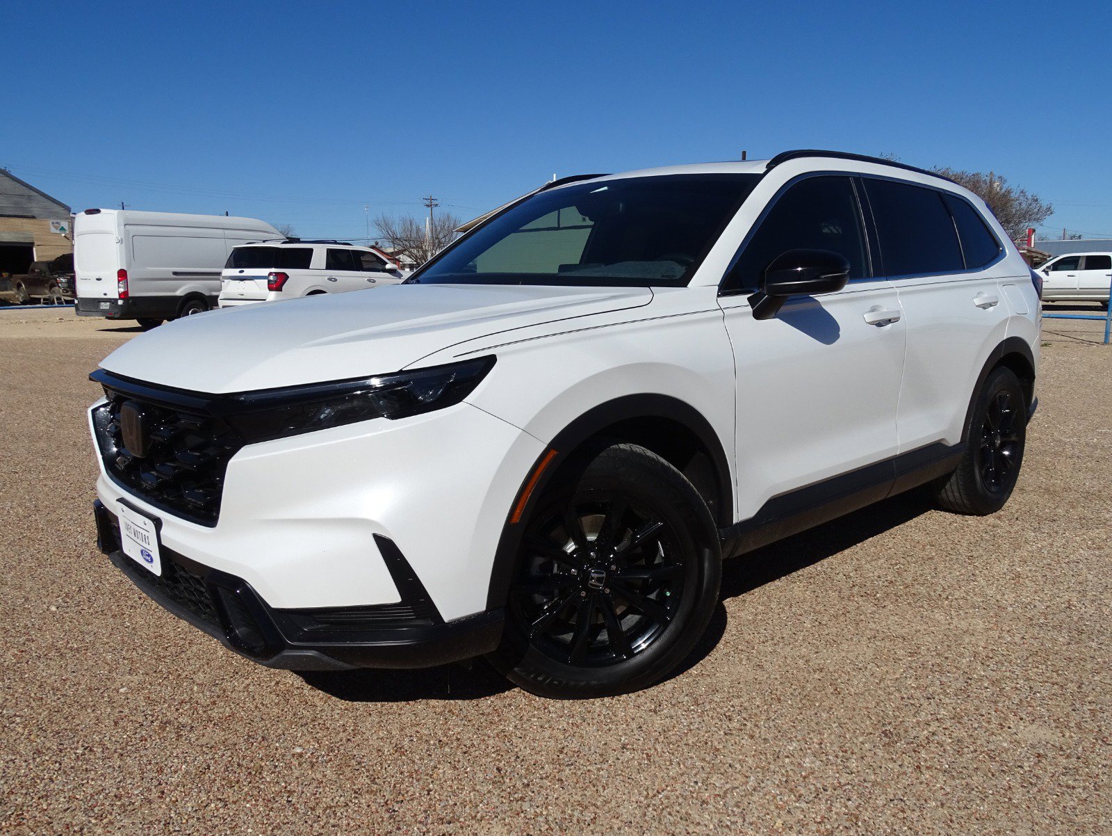 2023 Honda CR-V