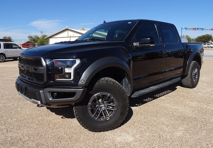 2020 Ford F-150 Raptor Raptor 4WD SuperCrew 5.5 Box
