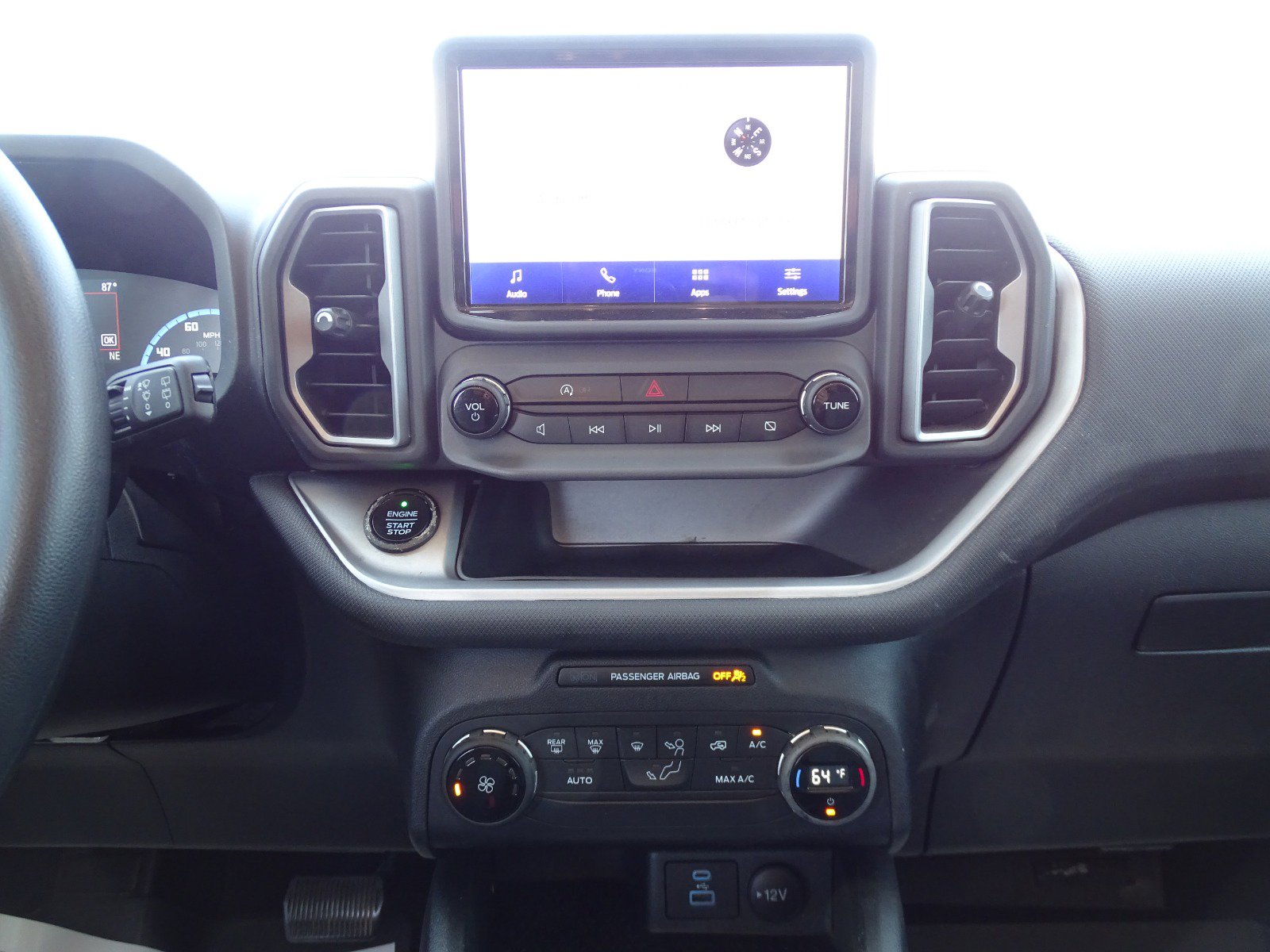 2021 Ford Bronco Sport Big Bend - Photo 11