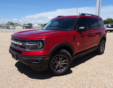 2021 Ford Bronco Sport Big Bend Big Bend 4x4