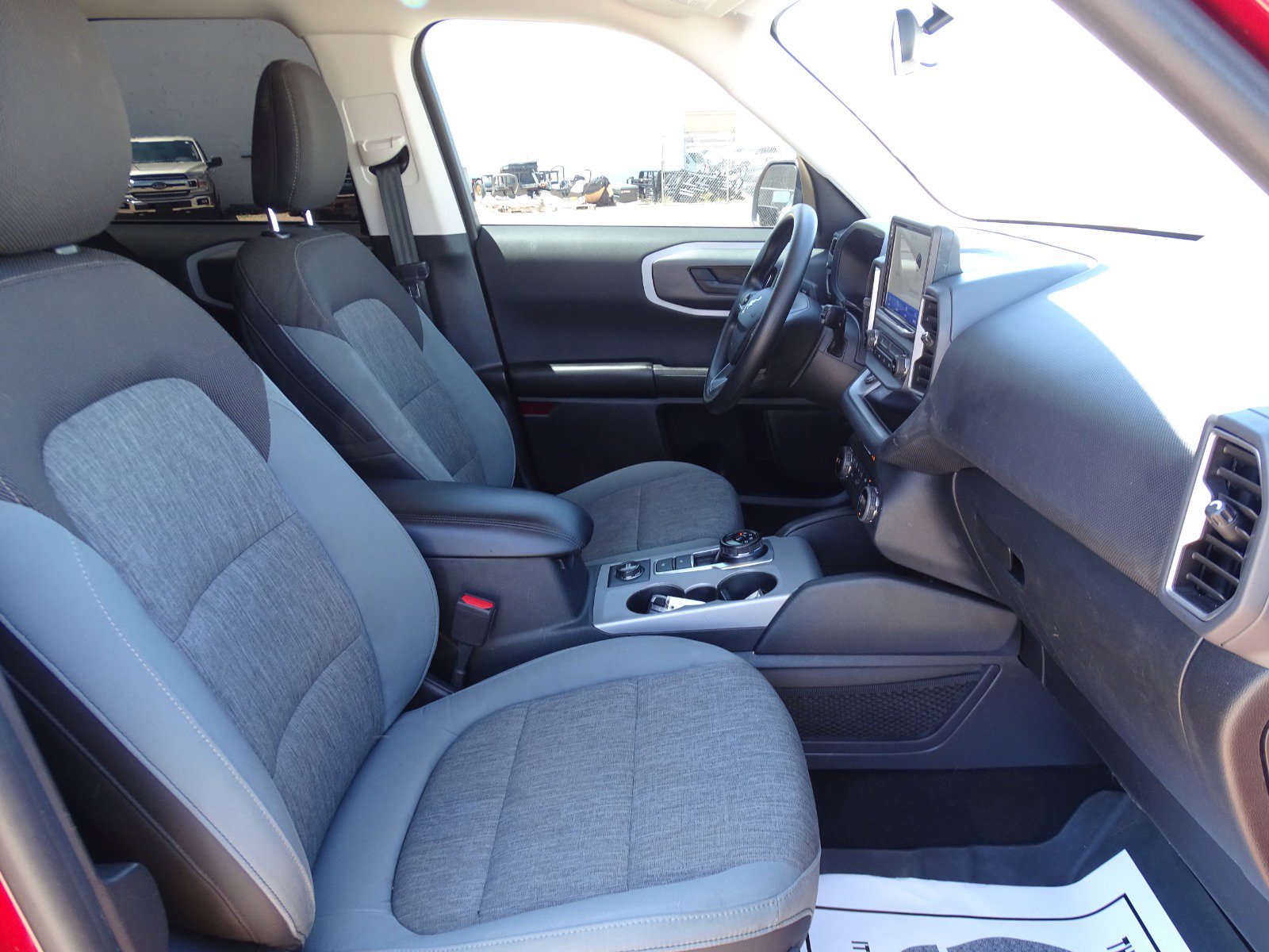 2021 Ford Bronco Sport Big Bend - Photo 8