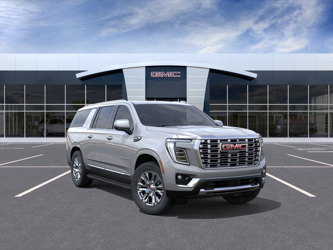2026 GMC Yukon XL SUV 