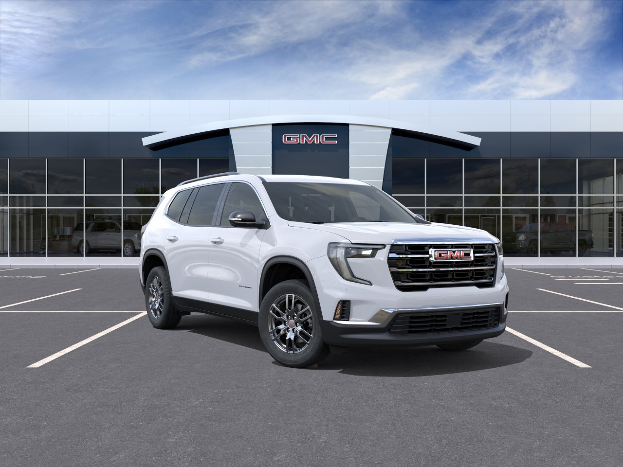 2026 GMC Acadia SUV 