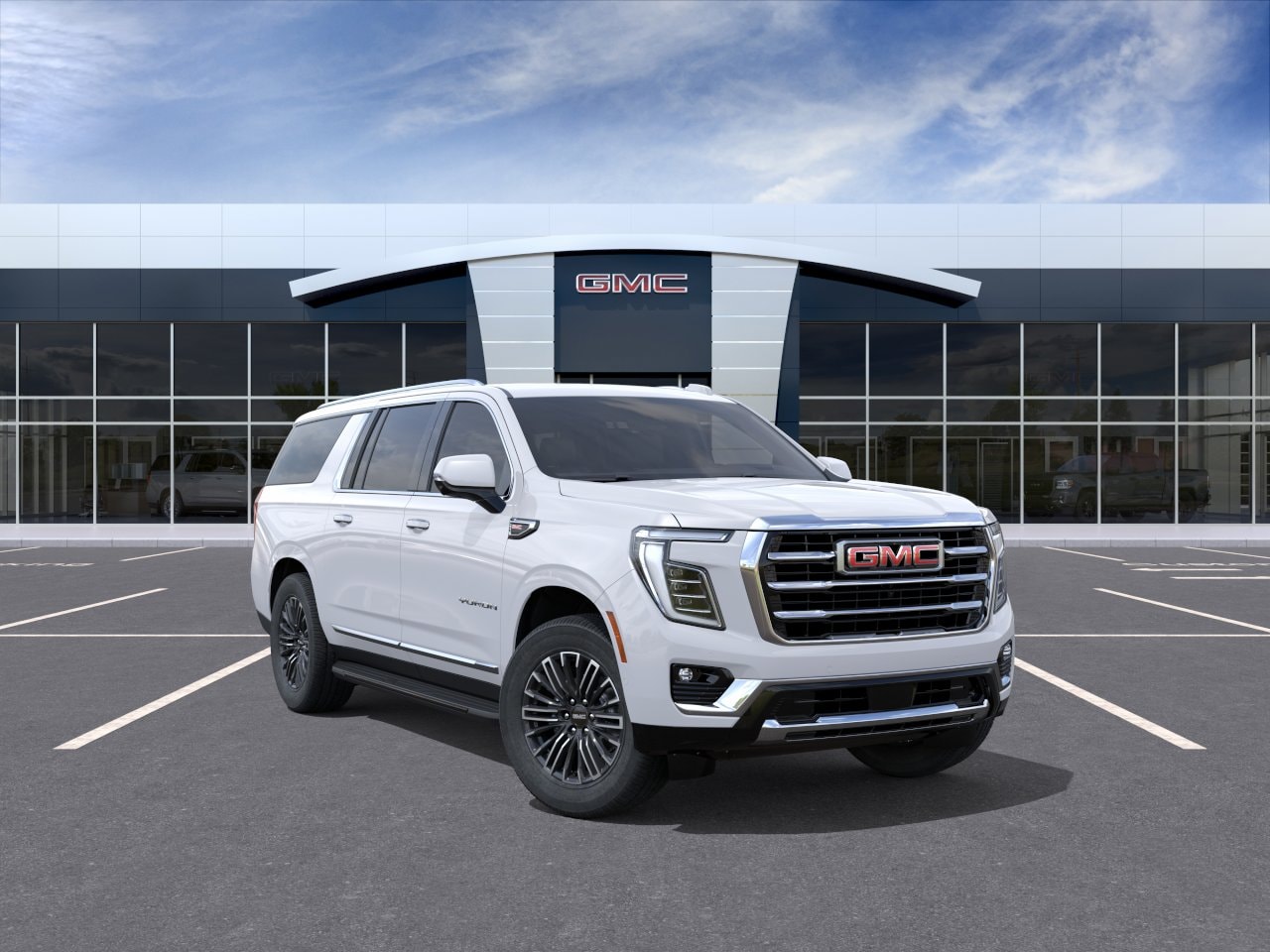 2026 GMC Yukon XL SUV 