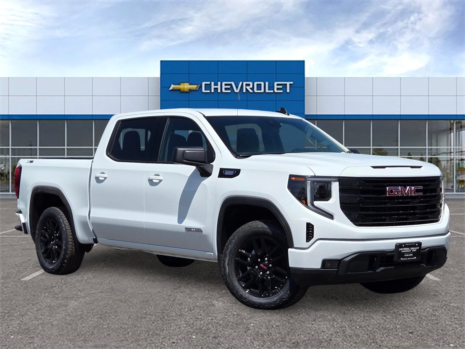 2026 GMC Sierra 1500 Elevation - Photo 1